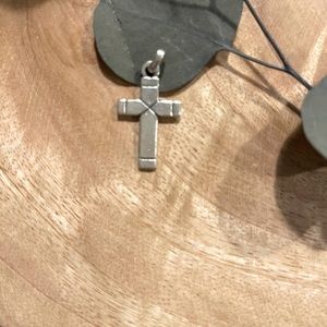 Retired JA mens cross. Do not have box anymore .